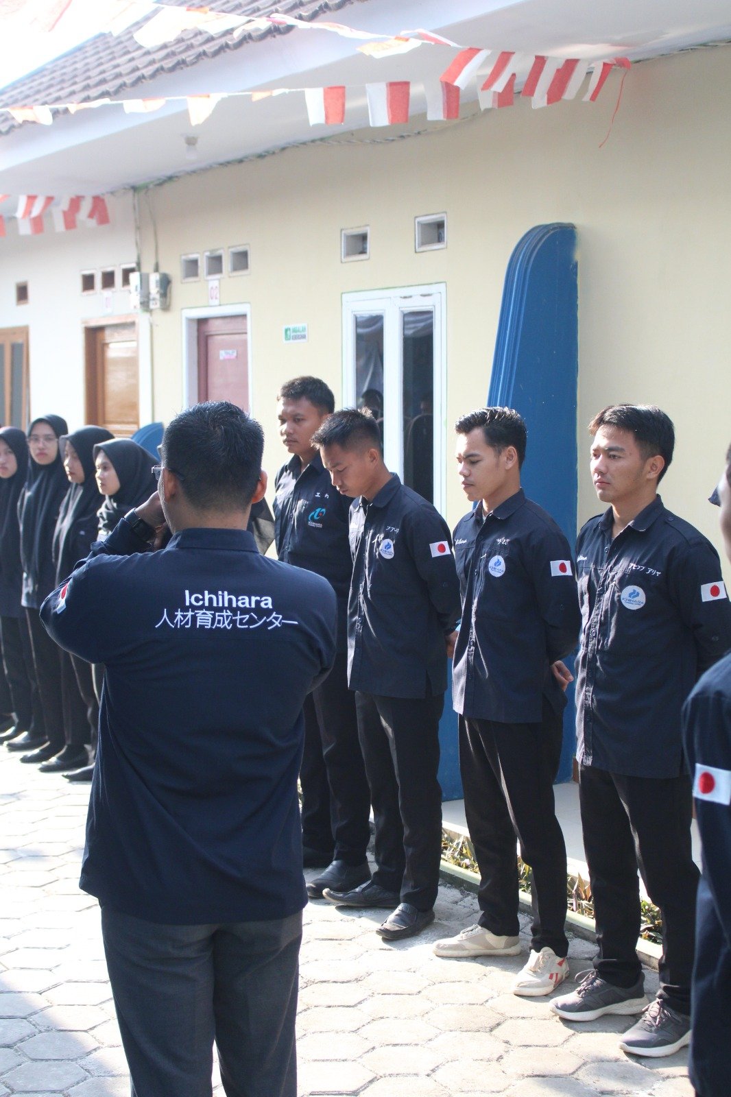 Siswa LPK Ichihara Jaya