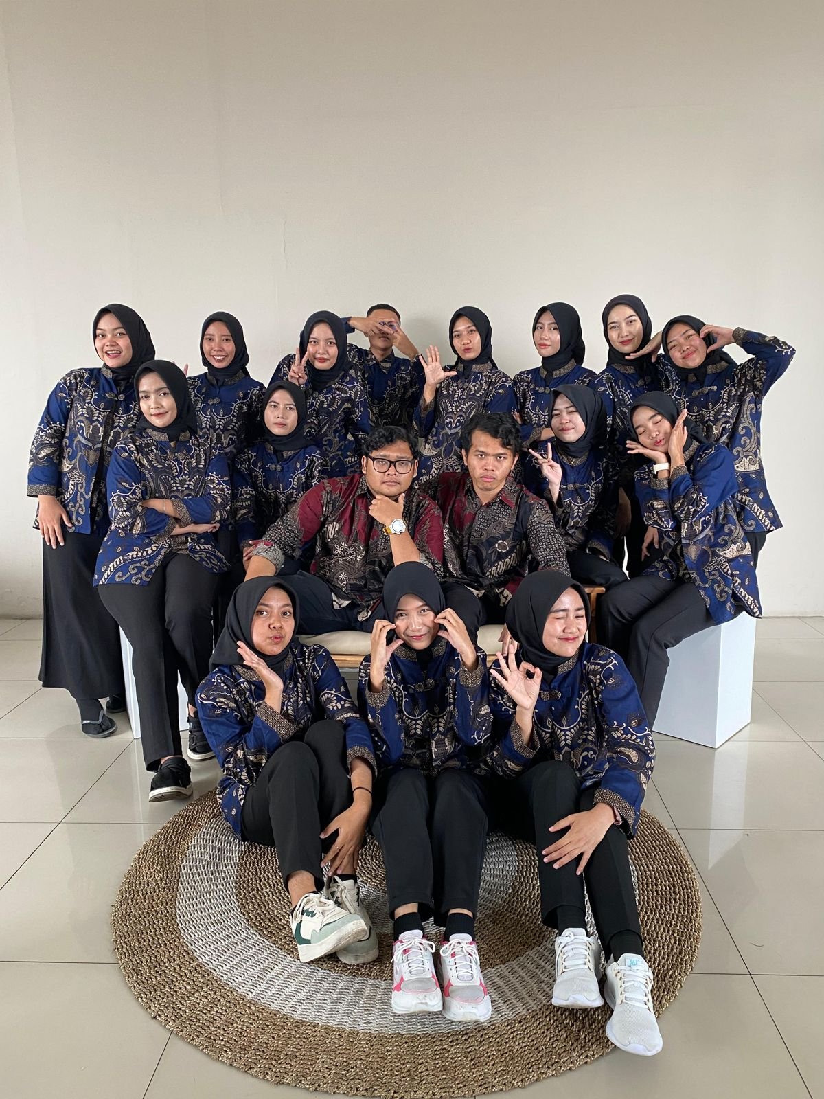 Siswa LPK Ichihara Jaya