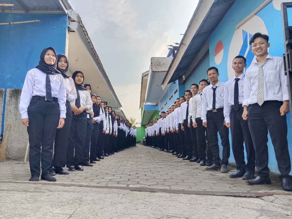 Siswa LPK Ichihara Jaya